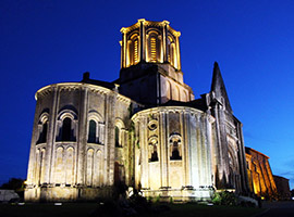 Eglise Notre-Dame Vouvant